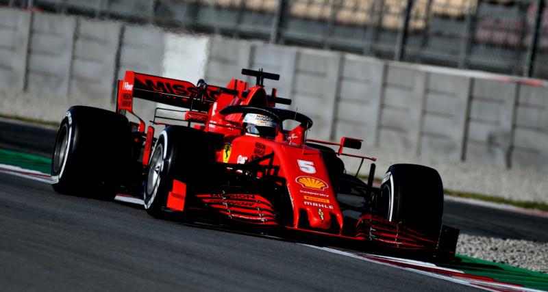 Grand Prix d’Australie 2020 - F1 - Grand Prix d’Autriche 2020 : les résultats de Ferrari sur le Red Bull Ring