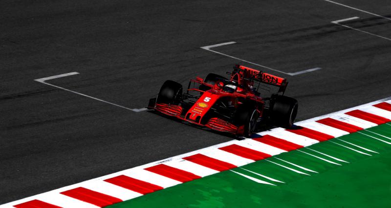 F1 - Grand Prix d’Autriche 2020 : les résultats de Ferrari sur le Red Bull Ring - 2014