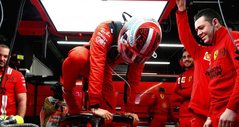 F1 - Grand Prix d’Autriche 2020 : les résultats de Ferrari sur le Red Bull Ring - 2015