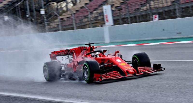 F1 - Grand Prix d’Autriche 2020 : les résultats de Ferrari sur le Red Bull Ring - 2016