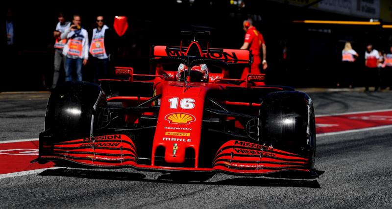 F1 - Grand Prix d’Autriche 2020 : les résultats de Ferrari sur le Red Bull Ring - 2017