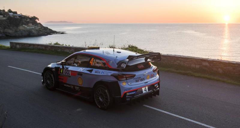  - WRC - saison 2020 : une épreuve en Lettonie mi-août ?
