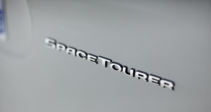 Citroën ë-SpaceTourer : focus sur les versions Business et Business Lounge - ë-SpaceTourer Business Lounge