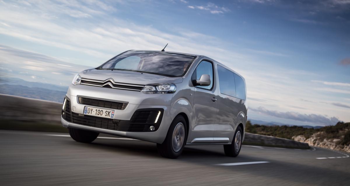Citroën ë-SpaceTourer : focus sur les versions Business et Business Lounge