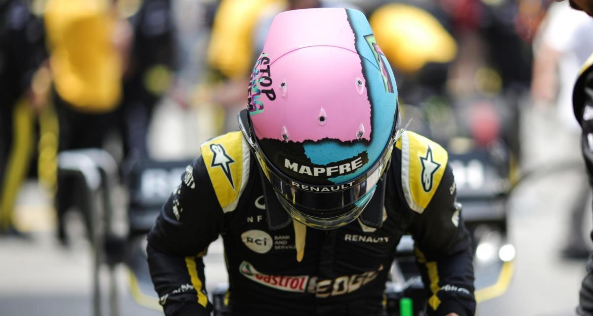 F1 : Daniel Ricciardo et Renault en essais en Autriche