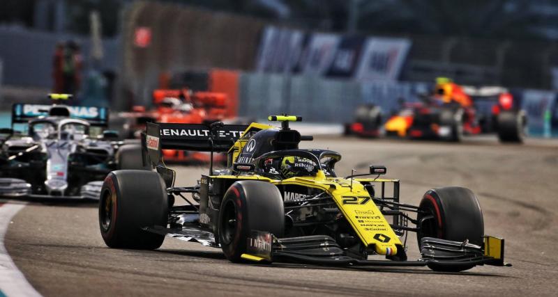 Grand Prix d'Autriche de F1 : les résultats de Renault sur le Red Bull Ring - Les résultats de Renault en Autriche