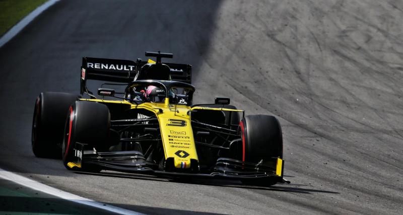 Grand Prix d'Autriche de F1 : les résultats de Renault sur le Red Bull Ring - Les résultats de Renault en Autriche