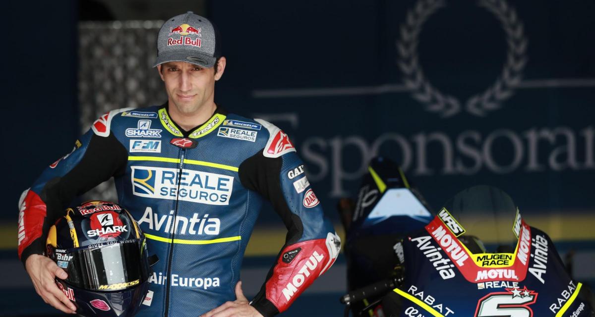 MotoGP : Avintia veut conserver Johann Zarco en 2021