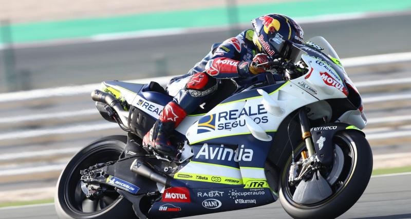 MotoGP : Avintia veut conserver Johann Zarco en 2021 - Johann Zarco