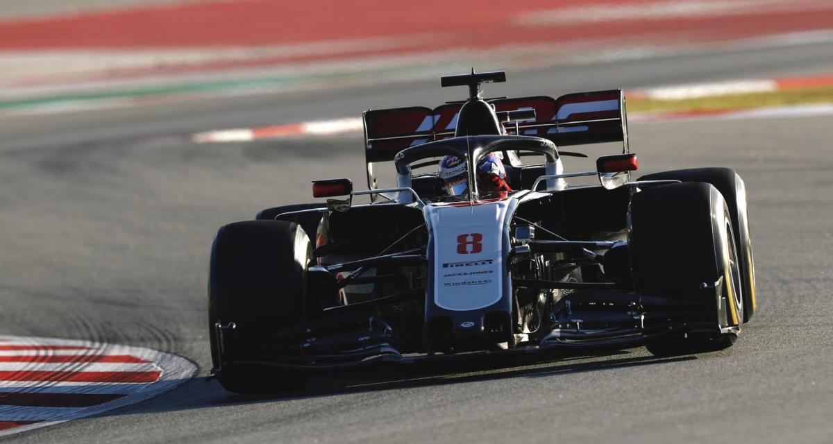 Grand Prix d'Autriche de F1 : les résultats de Haas sur le Red Bull Ring
