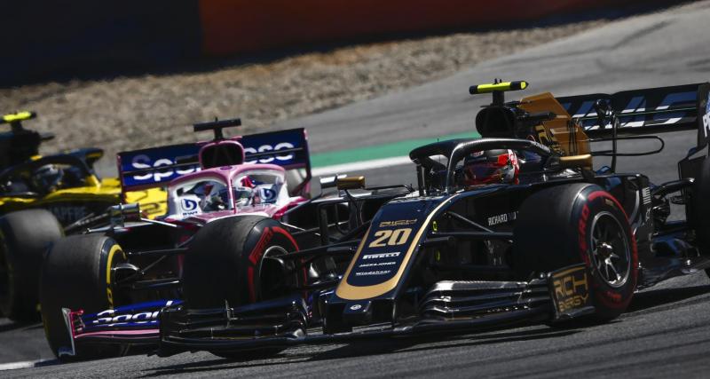 Grand Prix d’Autriche de F1 : les résultats de Haas sur le Red Bull Ring - Les résultats de Haas au Red Bull Ring