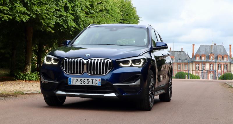 Essai des BMW X1 et X3 hybrides "plug-in" : sous condition de branchement - Le bon choix fait le bon client