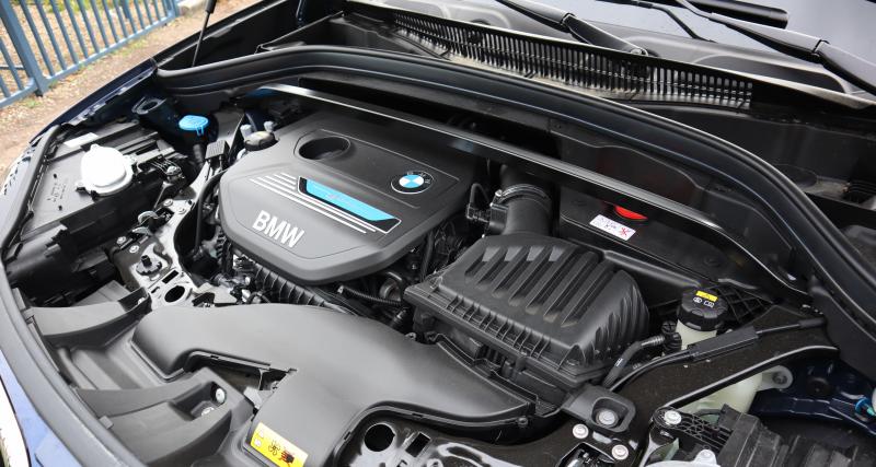 Essai des BMW X1 et X3 hybrides "plug-in" : sous condition de branchement - Hybrides mais pas bridés
