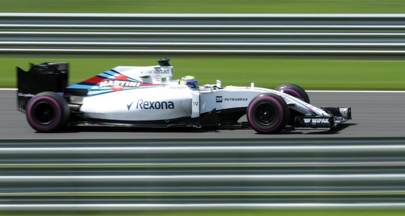 Grand Prix d’Autriche de F1 : les résultats de Williams sur le Red Bull Ring - Les résultats de Williams sur le Red Bull Ring