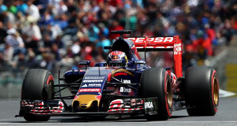 Grand Prix d’Autriche de F1 : les résultats d’Alpha Tauri sur le Red Bull Ring - Les résultats d'Alpha Tauri sur le Red Bull Ring