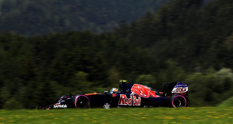 Grand Prix d’Autriche de F1 : les résultats d’Alpha Tauri sur le Red Bull Ring - Les résultats d'Alpha Tauri sur le Red Bull Ring