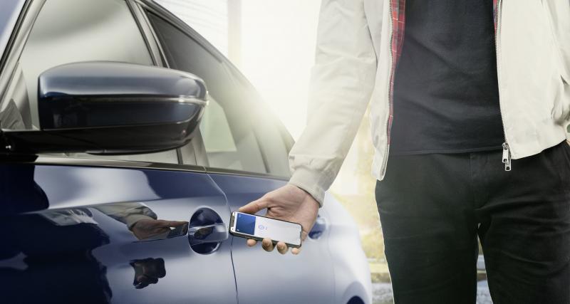 Apple CarKey : 6 choses à savoir sur votre future clé de voiture virtuelle - Que se passe-t-il en cas de perte ou de vol du téléphone ?