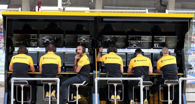 F1 - Transferts : pas de précipitation pour remplacer Ricciardo chez Renault - Daniel Ricciardo