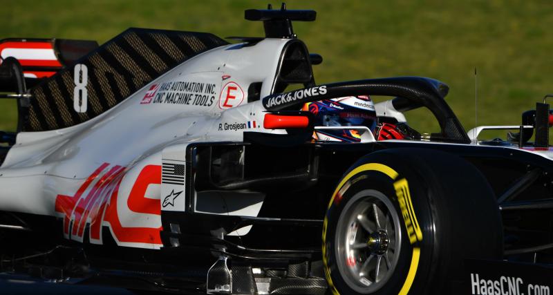 F1 - Grand Prix d’Autriche : l’historique de Romain Grosjean sur le Red Bull Ring - En course
