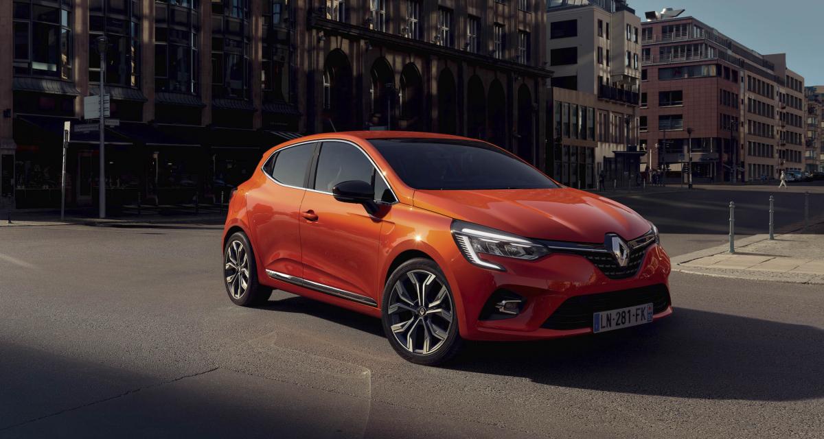 Nouvelle Renault Clio : quel modèle pour toucher la prime à la conversion ?
