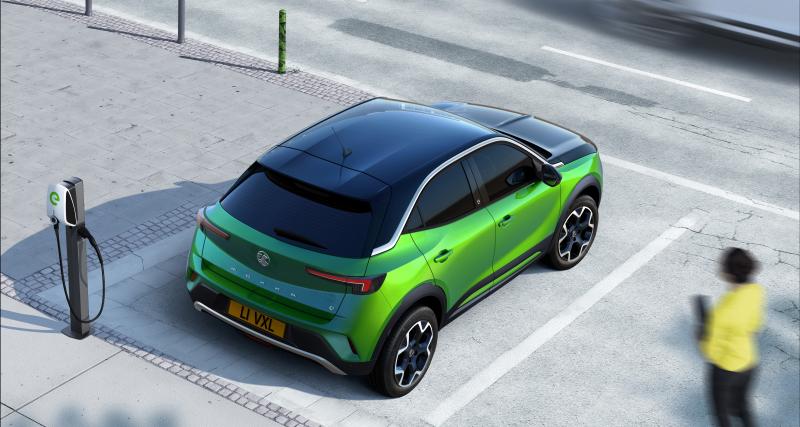 Opel Mokka (2021) : sursaut de modernité pour le nouveau SUV compact - Plateforme modulaire