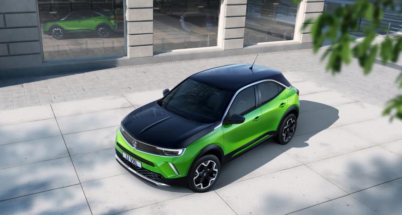 Opel Mokka-e : quelle autonomie pour le SUV compact 100% électrique ? - Jusqu’à 322 km d’autonomie
