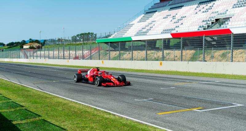  - F1 - saison 2020 : Sebastian Vettel favorable à un Grand Prix au Mugello