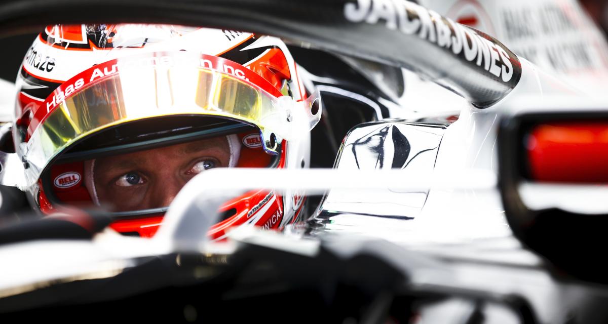 F1 - Grand Prix d'Autriche : L'historique de Kevin Magnussen sur le Red Bull Ring