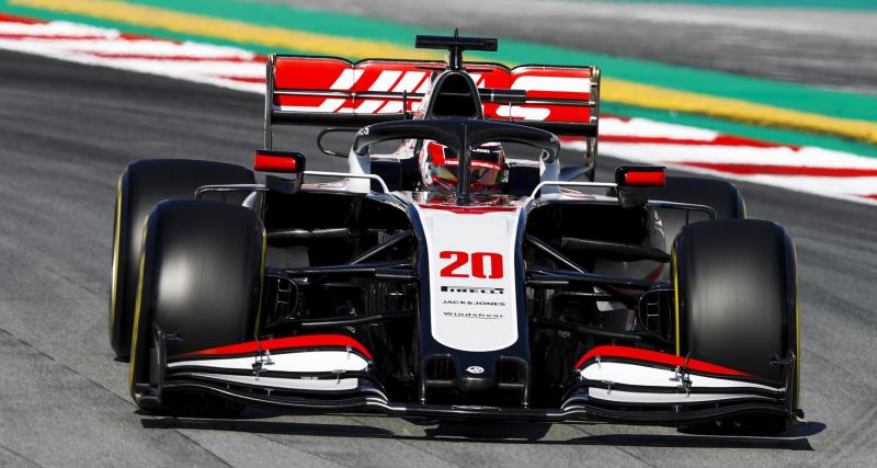 F1 - Grand Prix d’Autriche : L’historique de Kevin Magnussen sur le Red Bull Ring - Kevin Magnussen