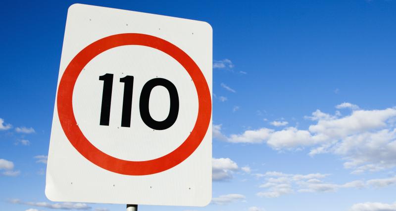110 km/h sur autoroute : quand l’alibi écologique s’oppose à la sécurité - 110 km/h sur autoroutes, vraiment écologique ?