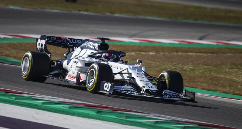 F1 - Saison 2020 : Imola pousse pour un troisième GP en Italie - Alpha Tauri a roulé à Imola