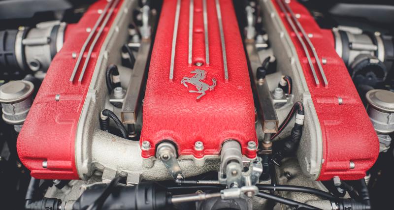 Ferrari 612 Sessanta : la Scaglietti des 60 ans du constructeur - Mécanique italienne