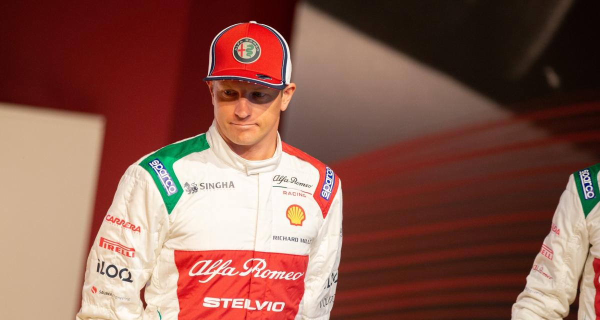 F1 - Grand Prix d’Autriche : l’historique de Kimi Räikkönen sur le Red Bull Ring