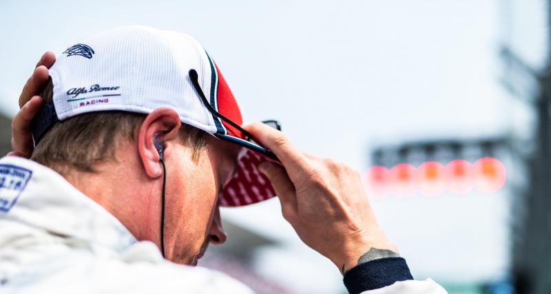 F1 - Grand Prix d’Autriche : l’historique de Kimi Räikkönen sur le Red Bull Ring - En qualifications