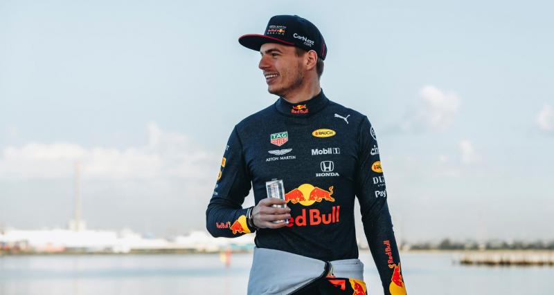 F1 - Grand Prix d’Autriche : l’historique de Max Verstappen sur le Red Bull Ring - En courses
