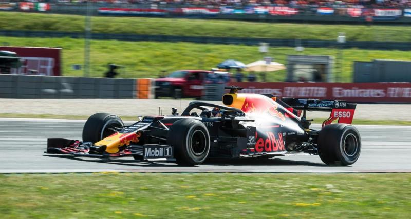  - F1 - Grand Prix d’Autriche : l’historique de Max Verstappen sur le Red Bull Ring