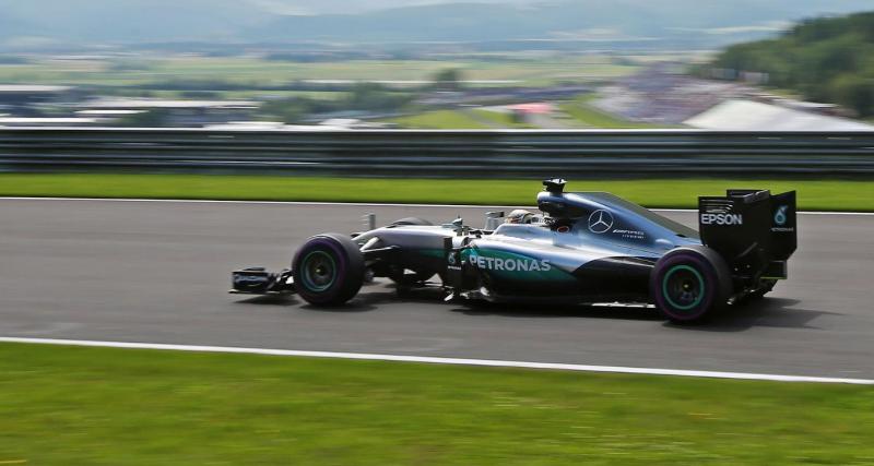  - F1 - Grand Prix d’Autriche : l’historique de Lewis Hamilton sur le Red Bull Ring