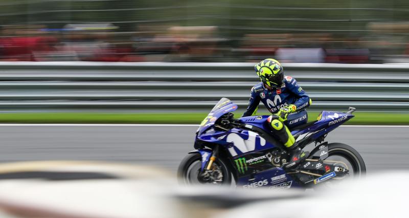 MotoGP - Valentino Rossi chez Petronas « pas un choix de seconde zone » - Valentino Rossi