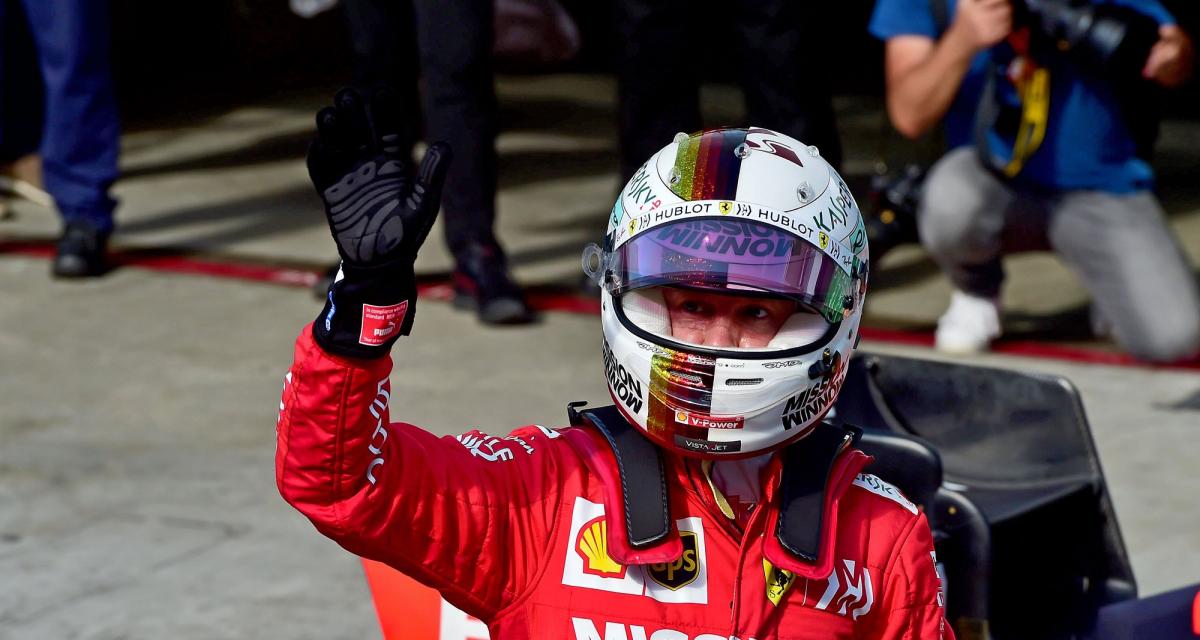 F1 - Grand Prix d’Autriche : l’historique de Sebastian Vettel sur le Red Bull Ring