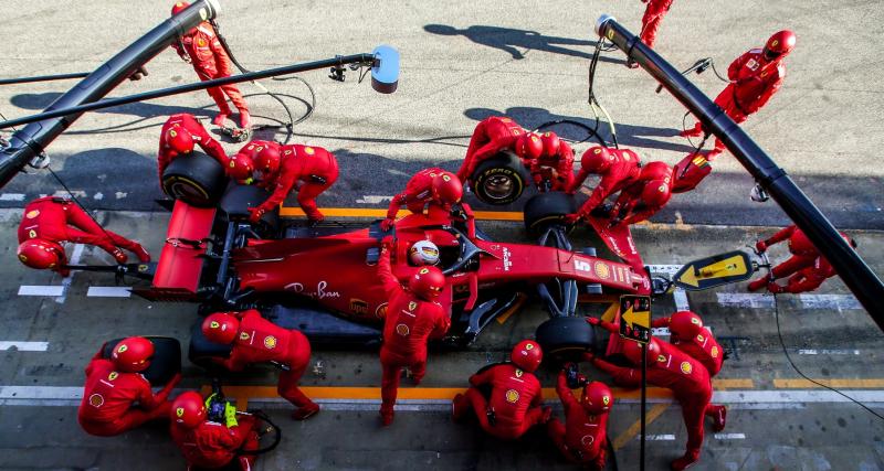 F1 - Grand Prix d’Autriche : l’historique de Sebastian Vettel sur le Red Bull Ring - En qualifications