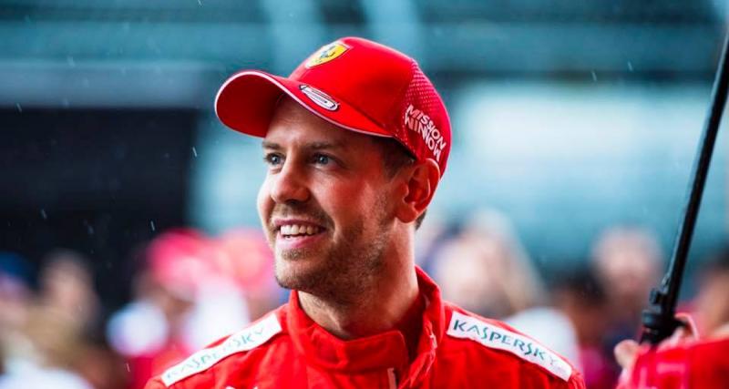 F1 - Grand Prix d’Autriche : l’historique de Sebastian Vettel sur le Red Bull Ring - En course