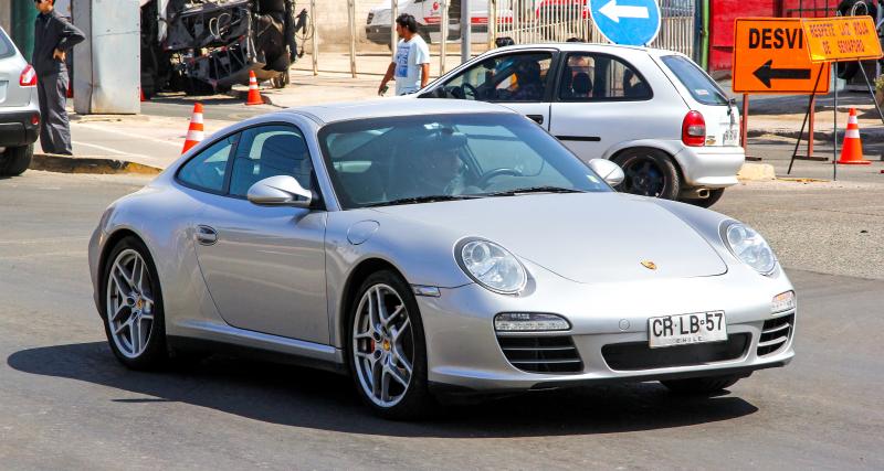  - Porsche 911 GT2 by 9FF : 2000 ch et 365 km/h de pointe, qui dit mieux ?