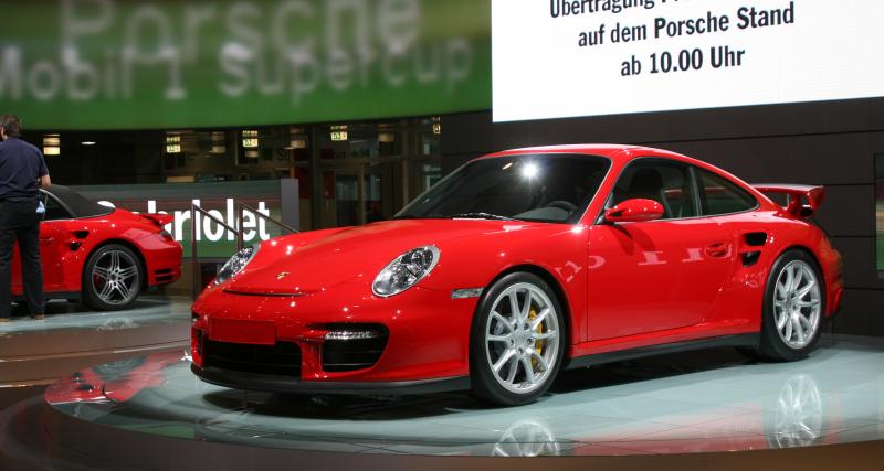 Porsche 911 GT2 by 9FF : 2000 ch et 365 km/h de pointe, qui dit mieux ? - Photo d'illustration