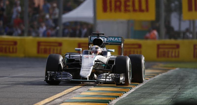F1 - Pour Hamilton, Red Bull sera un adversaire de taille en Autriche - Lewis Hamilton