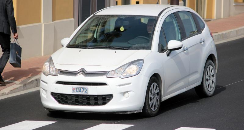  - Une Citroën C3 flashée par les gendarmes à 192 km/h sur une nationale !