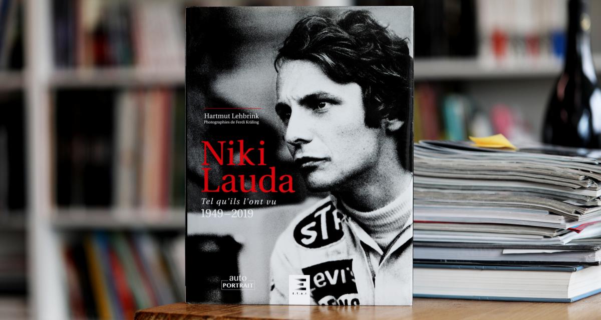 Niki Lauda : recueil de témoignages
