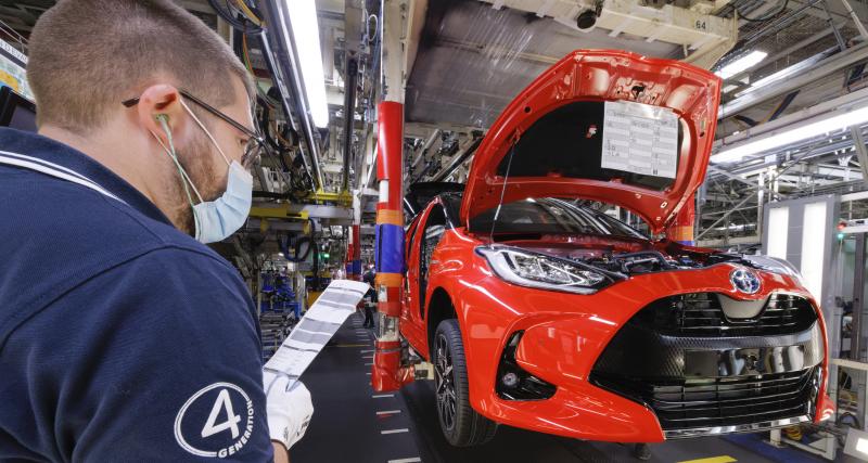 Toyota Yaris 4 : début de la production à Valenciennes de la citadine hybride ! - Un rôle social