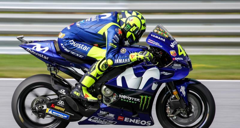  - MotoGP - transferts : Valentino Rossi chez Petronas Yamaha jusqu’en 2022 ?