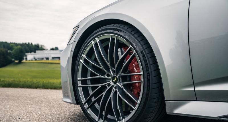 Audi RS6 par ABT Sportsline : toujours plus de puissance pour le break sportif - Jusqu’à 740 ch pour le break de papa