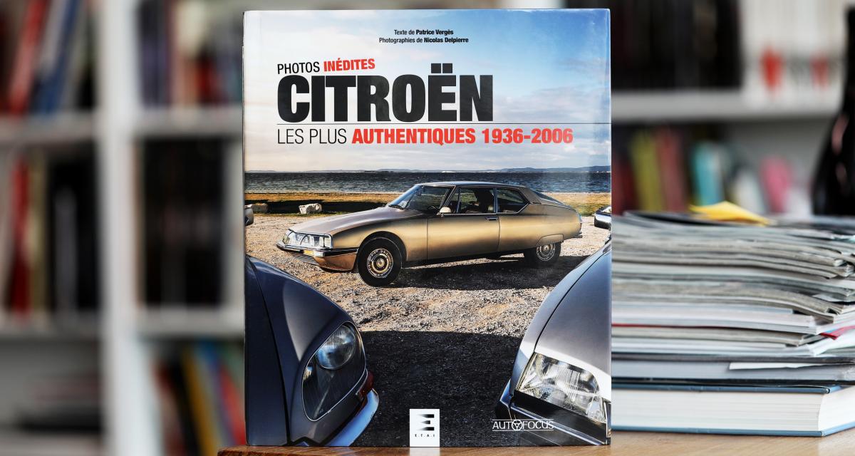 Citroën : 70 ans d'audace et de créativité